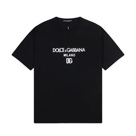 Dolce & Gabbana Shirts T-Shirts（10 styles)-1177
