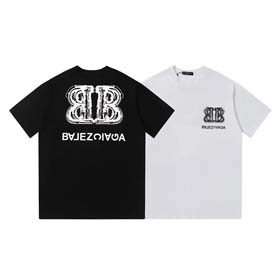 Balenciaga short sleeve（5 styles）-0858
