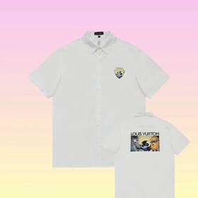 LV Louis Vuitton shirt（30+styles)-1189