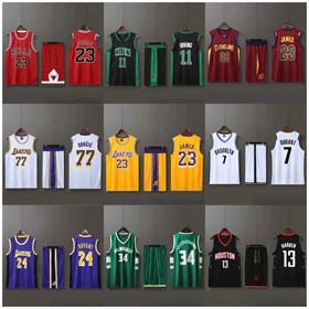 Fashion Jersey-2035
