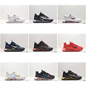 Nike Air Max Pulse Mesh Fabric Trendy Sports Low-top Lifestyle Casual Shoes Men's-2692