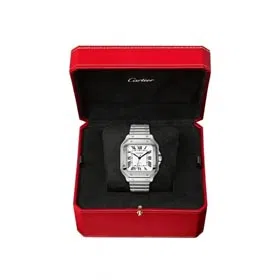 1.Cartier Fashion couple  waterproof mechanical watch(18 style)-0158