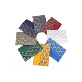 0164-Goyard Card Holder (26 style)-0164