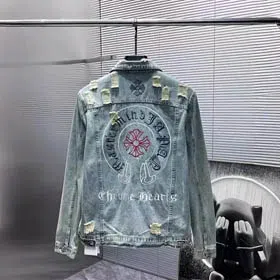 Chrome Hearts Denim jacket-0226