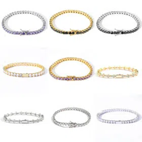 Diamond Bracelet-0282
