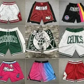 NBA SHORTS-0363