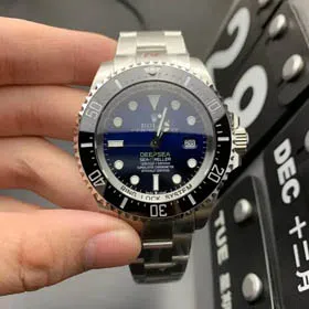 Rolex Mechanical watches（5 styles）-0397