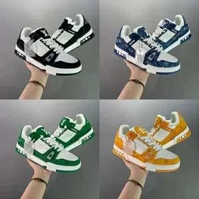 Louis Vuitton LV Trainer Sports shoes-0630