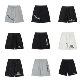 Balenciaga shorts-0766