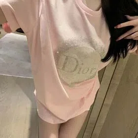 chanel  T-Shirts（2 styles）-0901