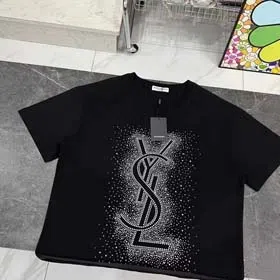 Yves Saint Laurent YSL t-shirt-0903