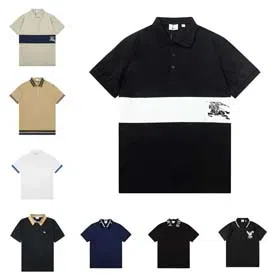 Burberry t-shirts（40 styles）-0939