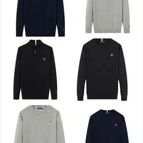High quality sweaters-0978
