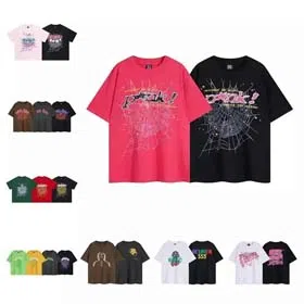 Spider t-shirt-1094