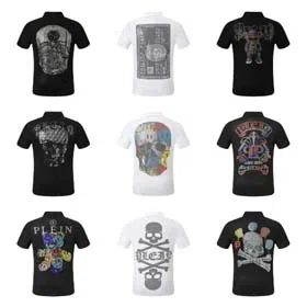 American short sleeves Fashion T-shirts-1130