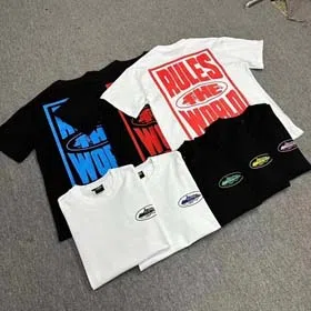 Corteiz Graffiti T-shirt-1306