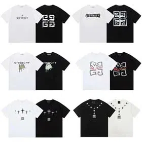 GIVENCHY Fashion T-shirt-1314