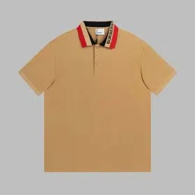 BURBERRY Simple and stylish POLOT shirt（17 styles)-1686