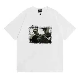 STU Fashion new printed cotton t-shirt（39 styles)-1849