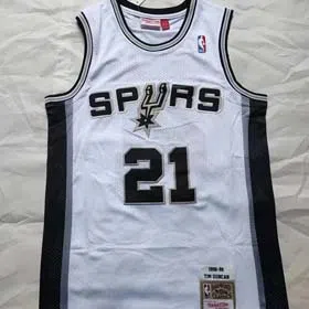 NBA Custom basketball vest jersey（14 styles）-1985