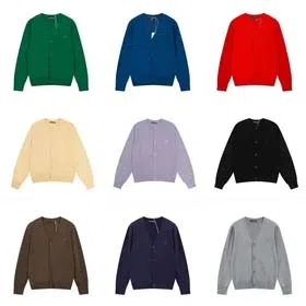 Acne Studios Fashion  Knitted cardigan sweater-2111