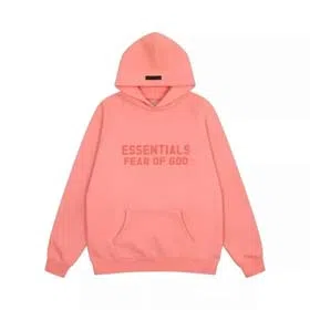 ESSENTIALS Casual Fashion Sweatshirt and Sweatpants hoodie（14 styles)-2234