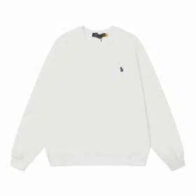 Ralph Laure Polo Sport American Pony Logo Embroidered Sweatshirt（10 styles)-2257