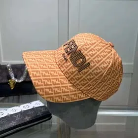 FENDI New outdoor letter baseball cap for men and women（40 styles）-2296