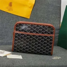 New Goya fashion dog tooth toiletry bag storage bag large capacity（11 styles）-2307