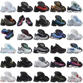Nike TN generation air cushion shoes shock-absorbing breathable sports shoes-2345