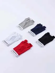 Calvin Klein CK Men's solid color fashionable underwear boxer 3pcs-2359
