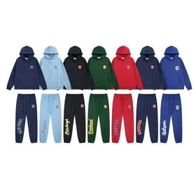 EricEmanuel Hot selling men's hooded loose versatile  sweatshirt Hoodie suit-2467