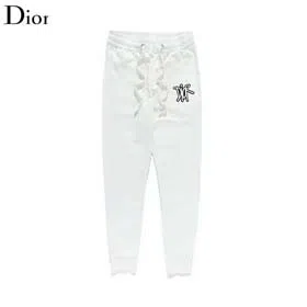 Dior Loose sports sweatpants hip-hop casual pants (22 styles)-2483