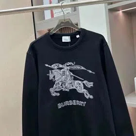 Burberry Spring and autumn fashionable all-match sweatshirt (40 styles)-2548
