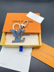 Louis Vuitton LV letter pattern key-3634