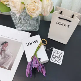 Loewe lavender pendant-3797