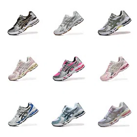 Asics Gel-Kayano 14 Retro Comfort Low-top Casual Running Shoes-2862