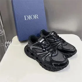 DIOR round toe lace-up low-top lifestyle shoes (6 styles)-2910
