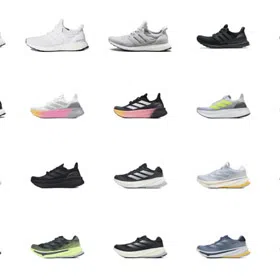 Adidas Ultraboost 5.0 Anti-slip Wear-resistant Low-top Running Shoes-2984