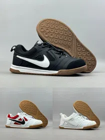 Nike NK mesh leather Gato versatile low-top children's training shoes-4096