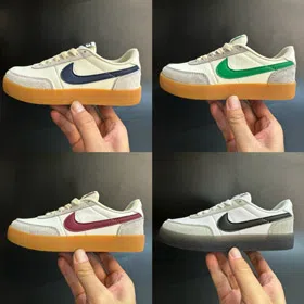 Nike NK Killshot 2 thin-soled, non-slip, wear-resistant low-top children's sneakers-4118
