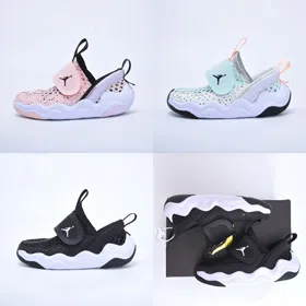 Jordan Jordan 23/7 EASYONTD low-top toddler shoes for infants and young children-4209