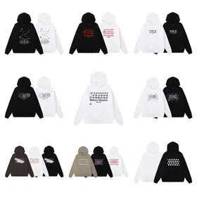 Maison Margiela Hoodie Sweatshirt-4487