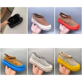 UGG Slip-on Low-top Casual Style -4509