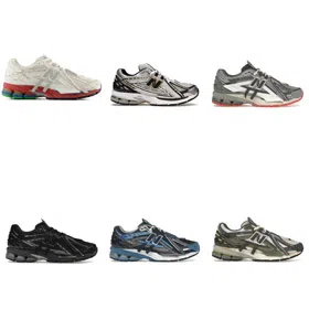 New Balance 1906A Durable Low-Top Commuter Running Shoes-4544