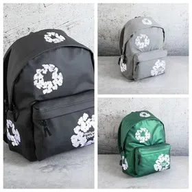 Readymade zippered backpack-4689