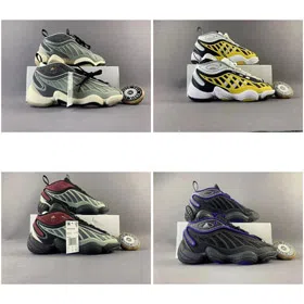 Adidas Retro Casual Sports Basketball Shoes-4741