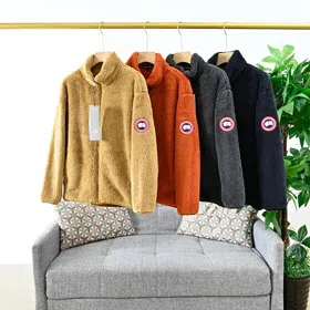 Canada Goose New Fleece Jacket-4827