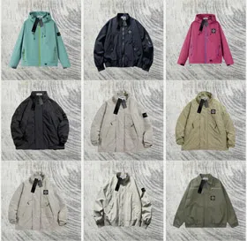 Stone Island Fashion Cotton-padded Jacket-4891