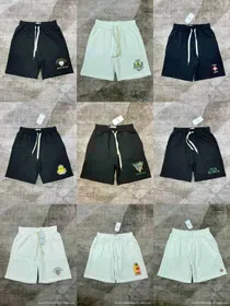 Casablanca Fashion Shorts-4935